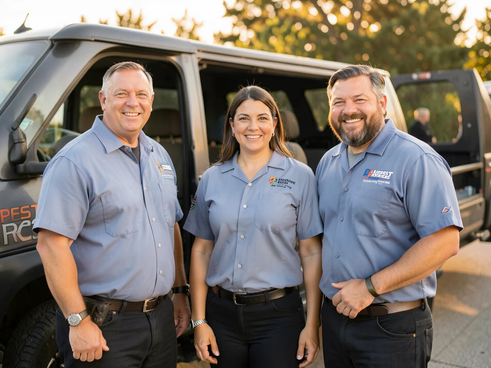 Pest Control company in Tyrone, OK